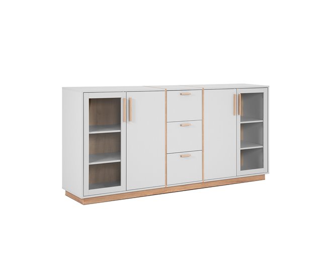 Conforama Aparador L204 Cm - SPLIT