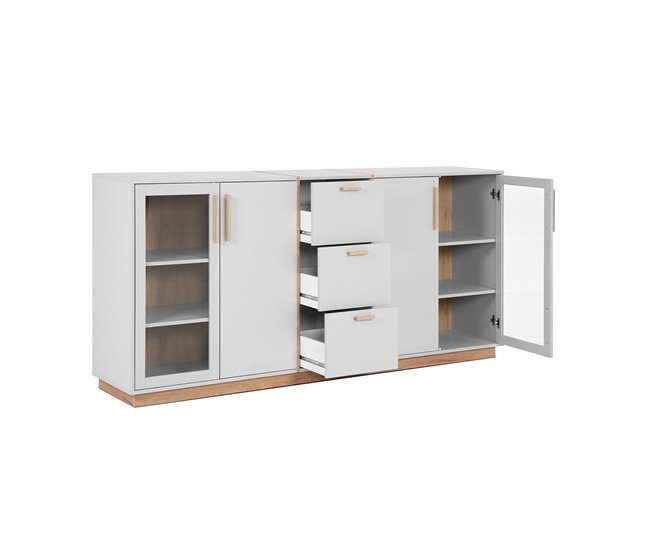 Conforama Aparador L204 Cm - SPLIT