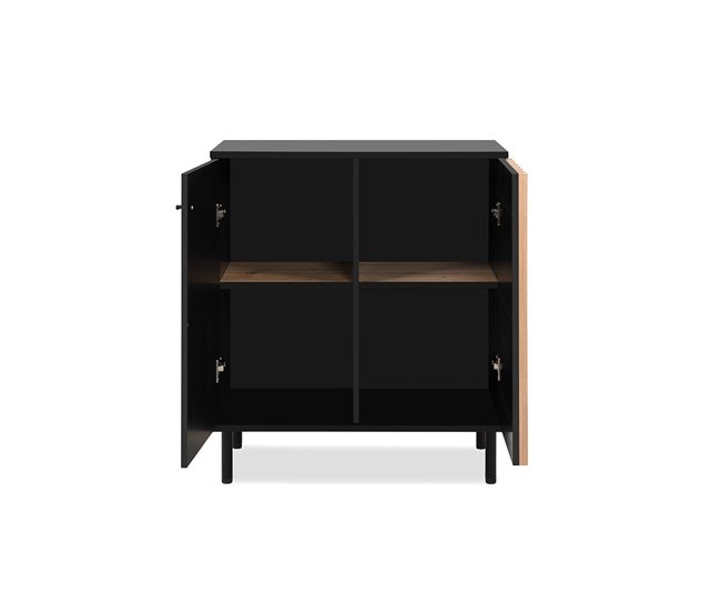 Conforama Aparador L80 Cm - MONZA