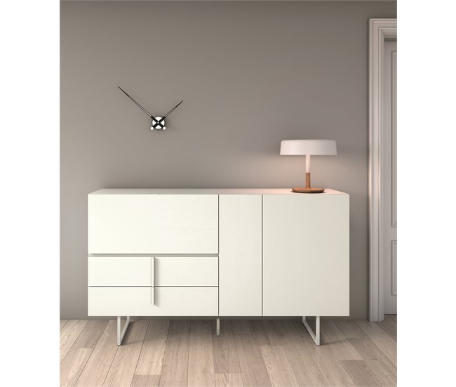 Conforama Aparador OSLO 180 Cm Color Blanco