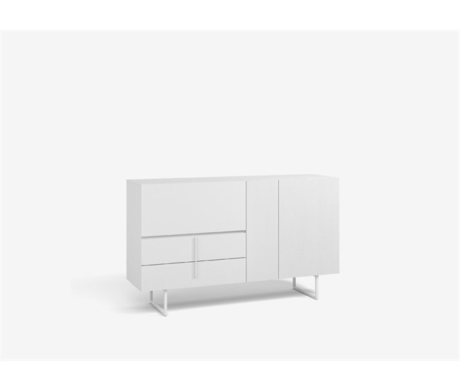 Conforama Aparador OSLO 180 Cm Color Blanco