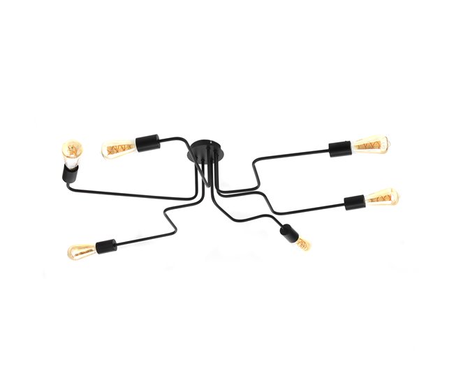 Conforama Aplique DEDALO Marca ONLI LIGHTING