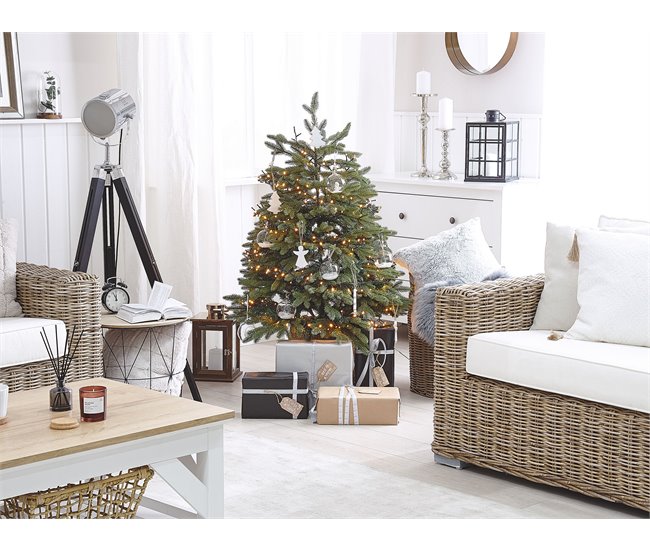 Conforama Árbol De Navidad 120 Cm HUXLEY