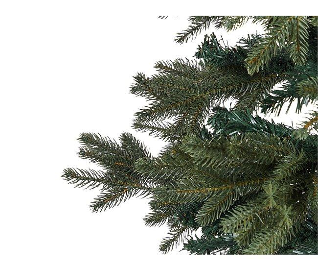 Conforama Árbol De Navidad 240 Cm Verde HUXLEY