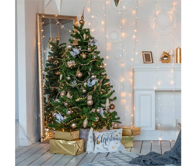 Conforama Árbol De Navidad Eco Home + Bolsa