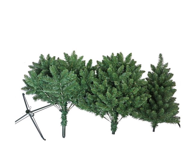 Conforama Árbol De Navidad Eco Home + Bolsa