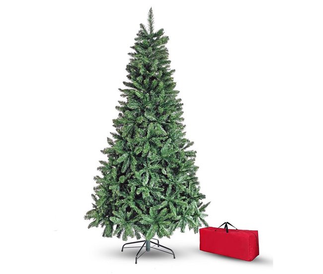 Conforama Árbol de Navidad Eco Home + bolsa