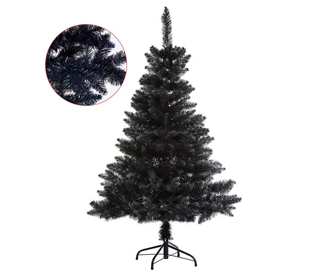 Conforama Árbol Floreciente Negro De 150 Cm