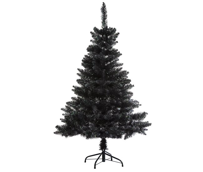 Conforama Árbol floreciente negro de 150 cm