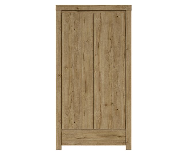 Conforama Armario 2 Puertas 1 Cajón Hella Madera