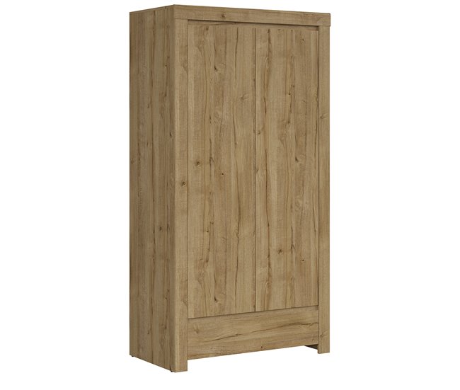 Conforama Armario 2 puertas 1 cajón Hella Madera