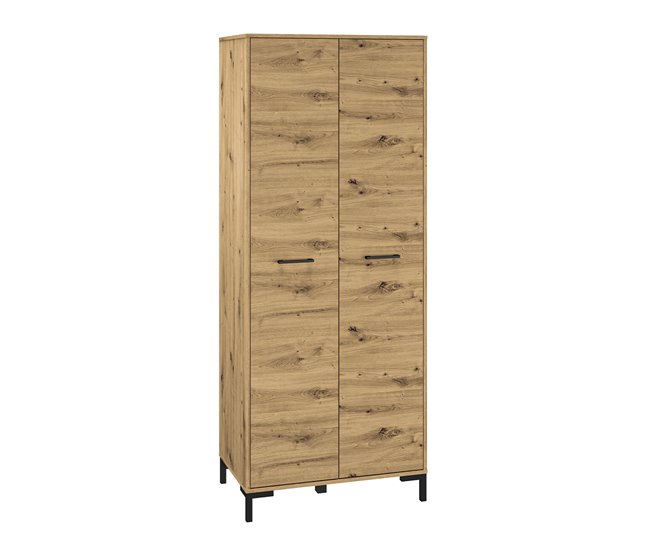 Conforama Armario 2 puertas Liora Madera
