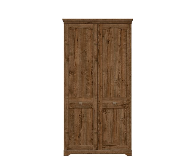 Conforama Armario 2 Puertas Noé Madera
