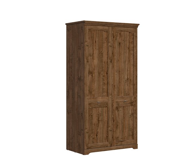 Conforama Armario 2 puertas Noé Madera
