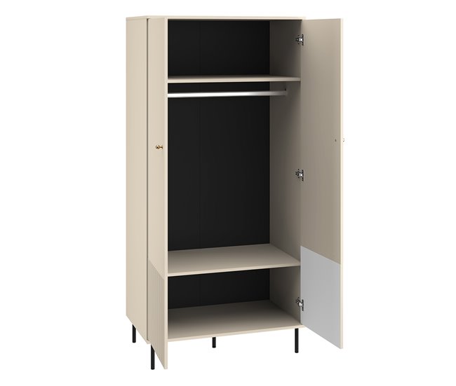 Conforama Armario 2 Puertas Nova Cachemira