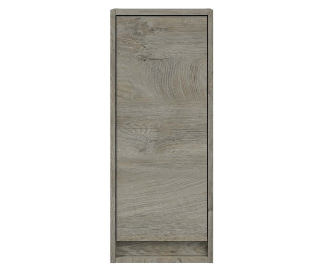 Conforama Armario Baño Devin 1 Puerta Alaska 74 Cm