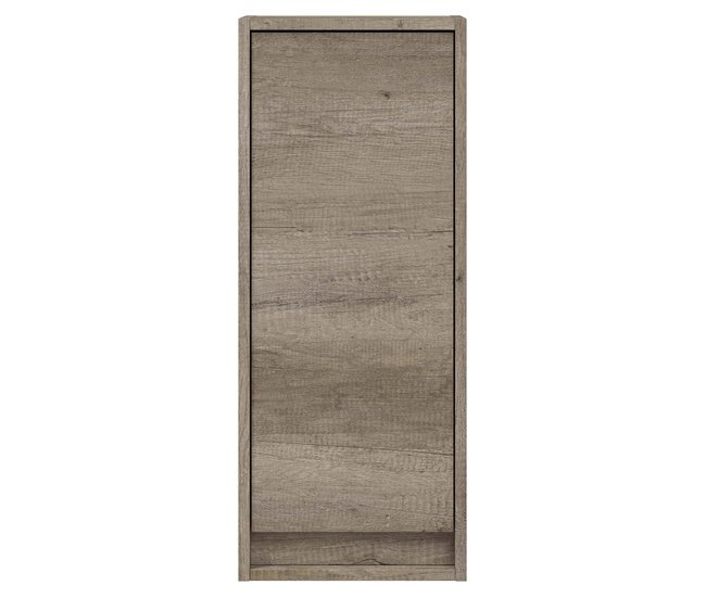 Conforama Armario Baño Devin 1 Puerta Nordik 74 Cm