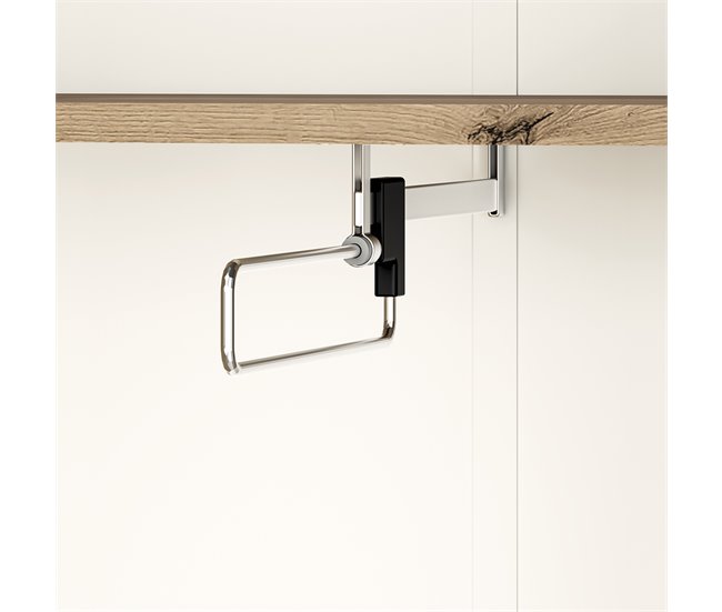 Conforama Armario De Entrada 1 Puerta Liora Madera