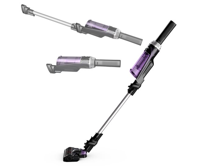 Conforama Aspirador ESCOBA ROWENTA RH1129