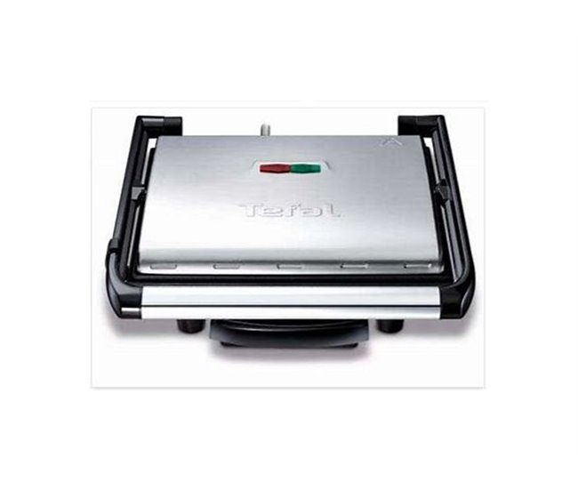 Conforama Barbacoa grill TEFAL GC241D 2000w inox