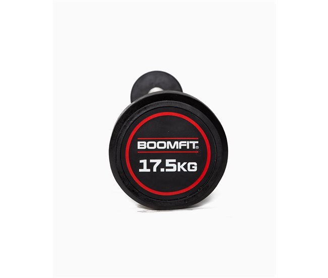Conforama Barra Recta Montada 17 5Kg - BOOMFIT