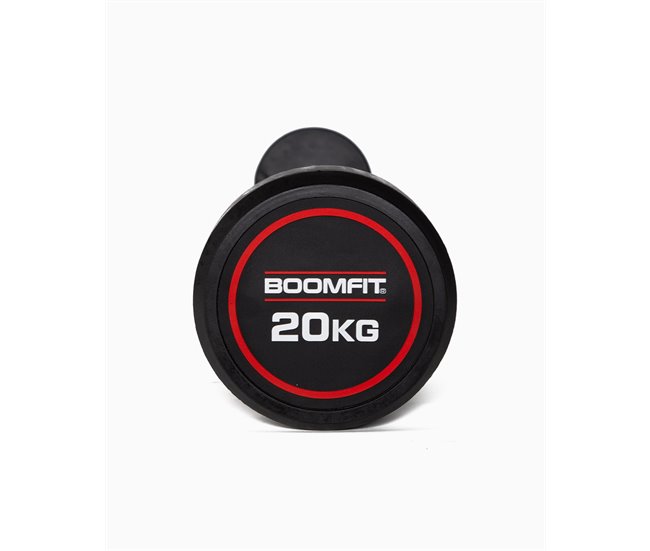 Conforama Barra Recta Montada 20Kg - BOOMFIT