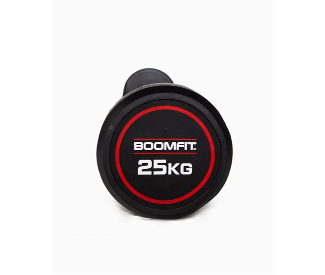 Conforama Barra Recta Montada 25Kg - BOOMFIT