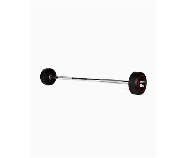 Conforama Barra Recta Montada 25Kg - BOOMFIT