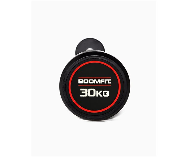 Conforama Barra Recta Montada 30Kg - BOOMFIT