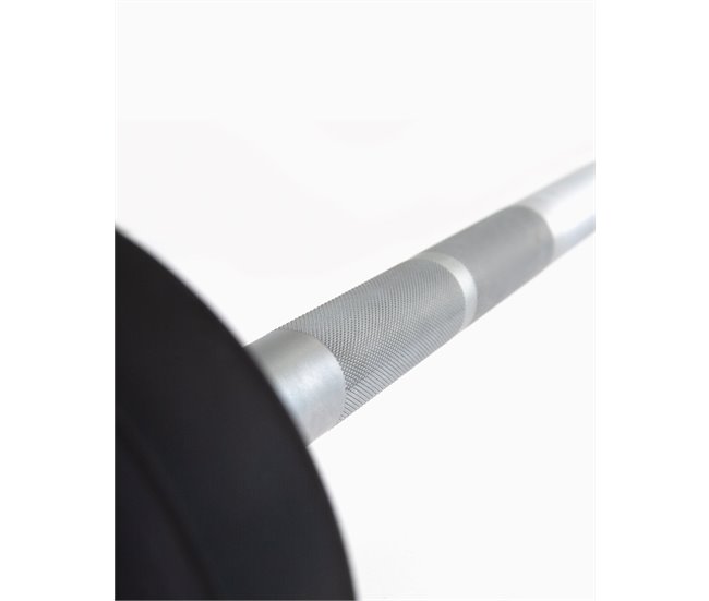 Conforama Barra Recta Montada 30Kg - BOOMFIT