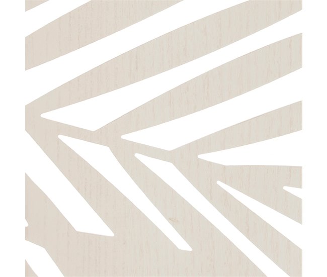 Conforama Biombo Feuille Madera Blanco A. 170 Cm