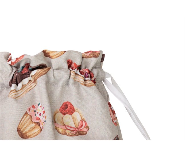 Conforama Bolsa Pan Dulces 30x10x60 Cm