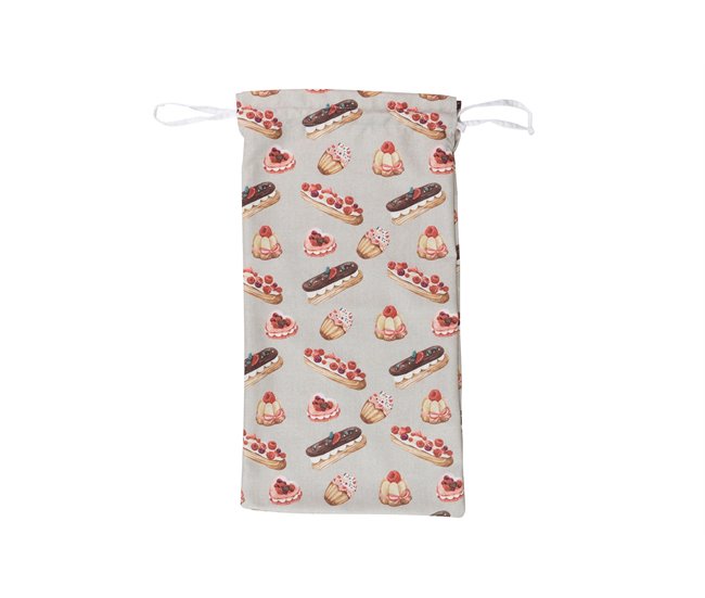 Conforama Bolsa Pan Dulces 30x10x60 Cm