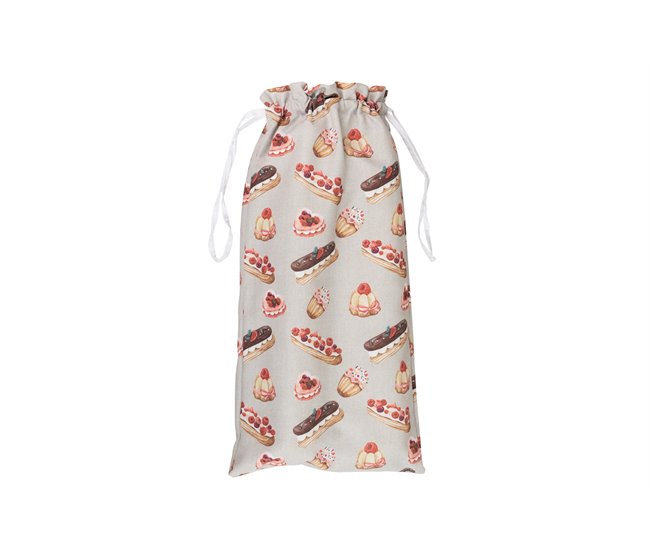 Conforama Bolsa Pan Dulces 30x10x60 Cm
