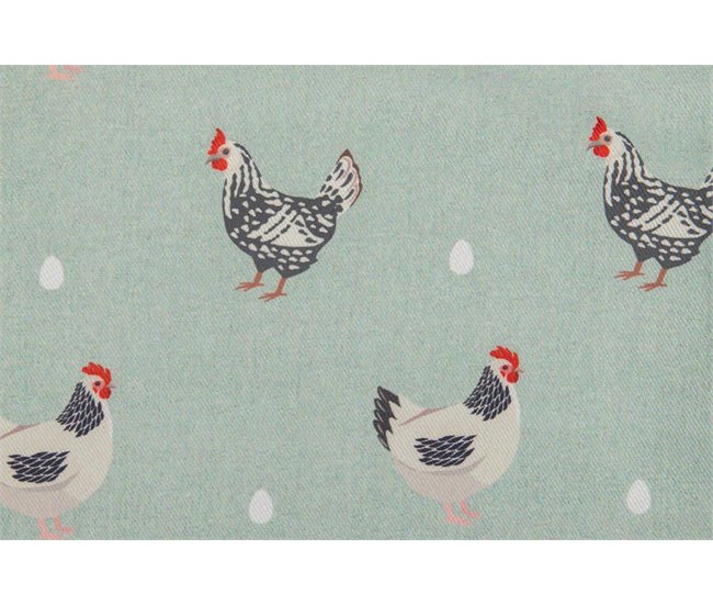 Conforama Bolsa Pan Gallinas 30x60 Cm