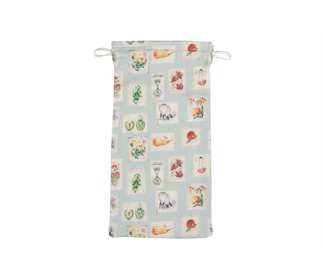 Conforama Bolsa Pan Hortalizas 30x60 Cm