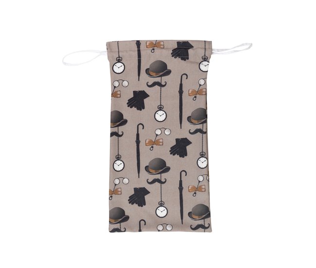 Conforama Bolsa Pan Kingsman 30x10x60 Cm
