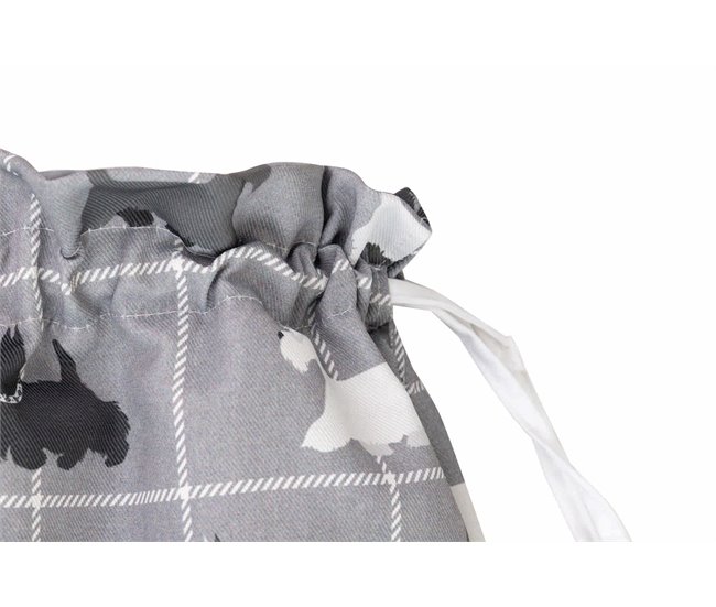 Conforama Bolsa Pan Scottish 30x10x60 Cm