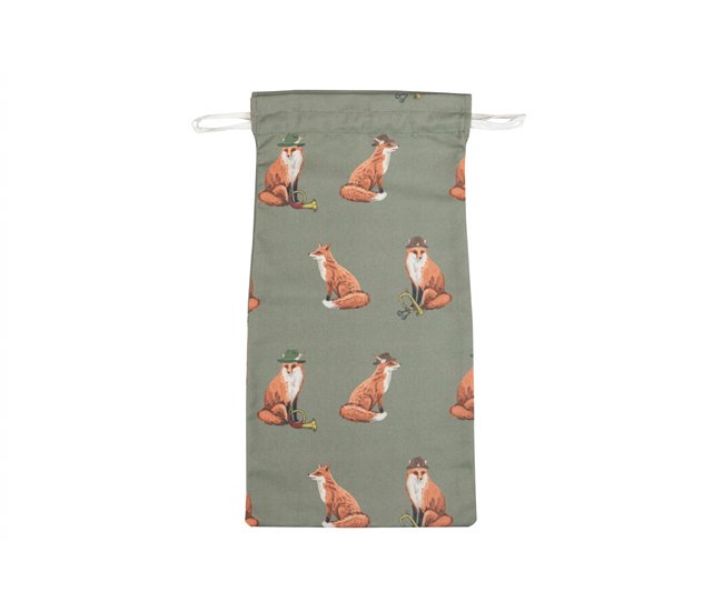 Conforama Bolsa Pan Zorros Gorros 30x60 Cm