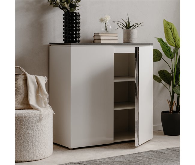 Conforama Buffet 2 Puertas L88 5 Cm - BREST