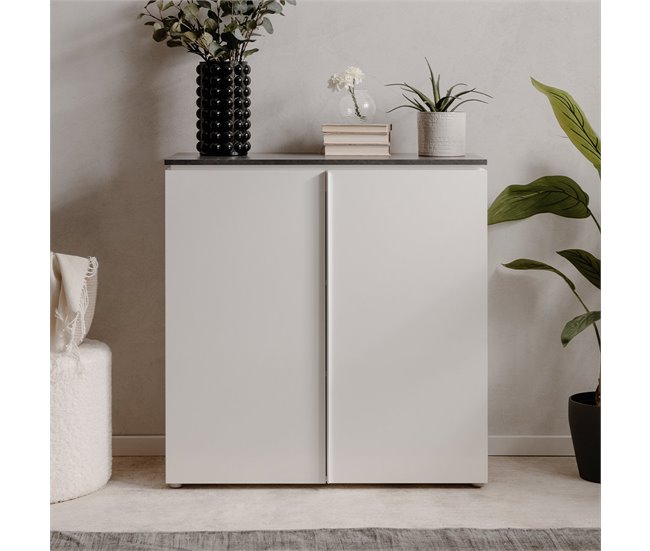 Conforama Buffet 2 Puertas L88 5 Cm - BREST