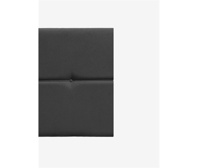 Conforama Cabecero COIMBRA Tela Gris 105x75cm