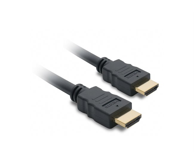 Conforama Cable METRONIC HDMI 470264 negro