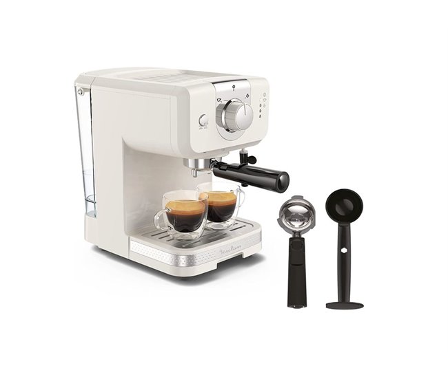 Conforama Cafetera Espresso MOULINEX XP330
