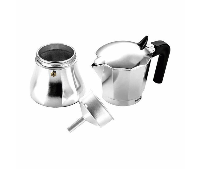 Conforama Cafetera Italiana FAGOR