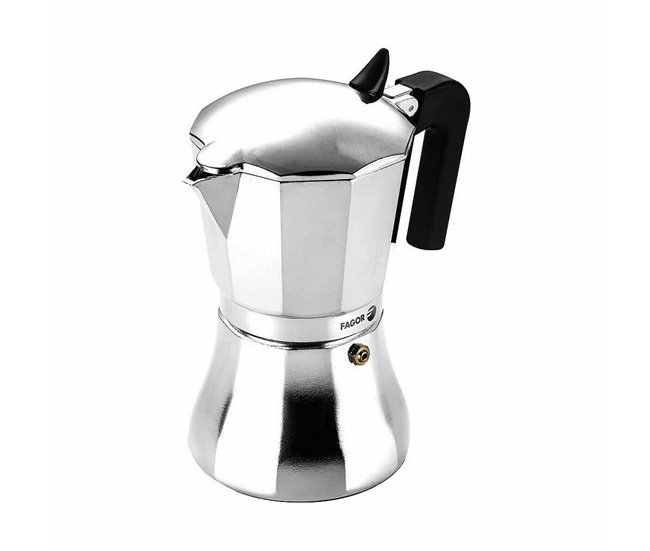 Conforama Cafetera Italiana FAGOR