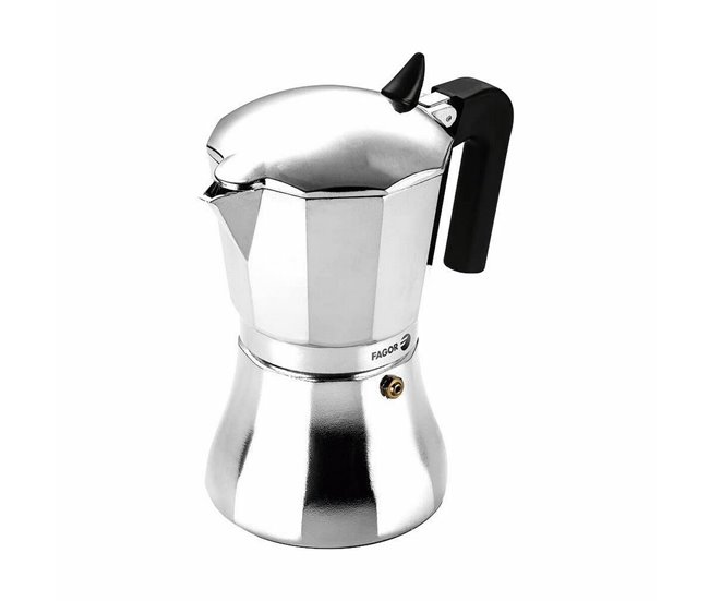 Conforama Cafetera Italiana FAGOR