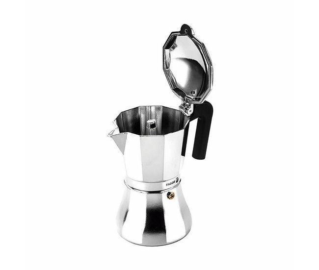 Conforama Cafetera Italiana FAGOR