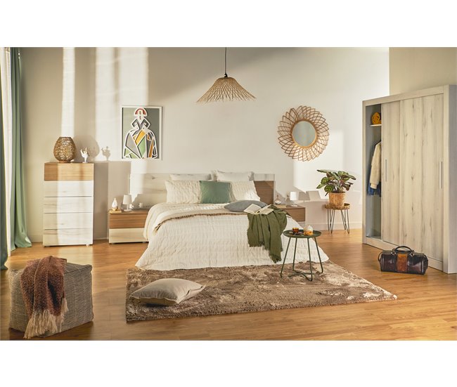 Conforama Cajón 138x48 Cm Para Cama BARI