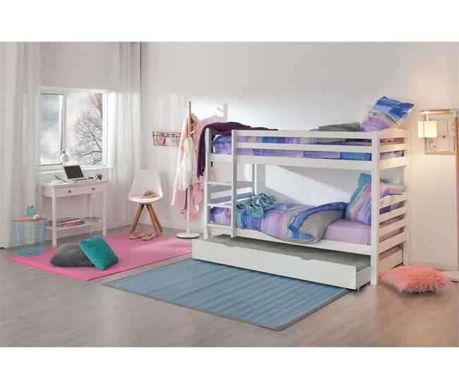 Conforama Cajón Litera MIX II JUMPER II